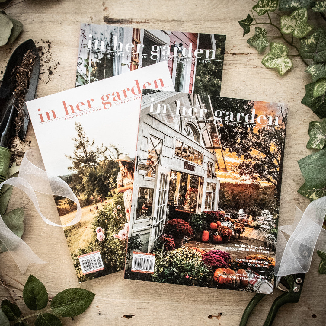 In Her Garden Gift Set