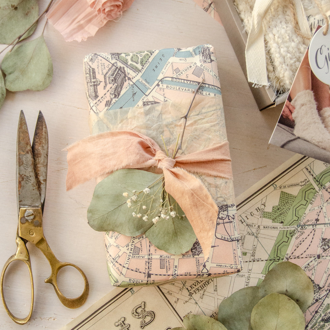 Parisian-Inspired Packaging Project