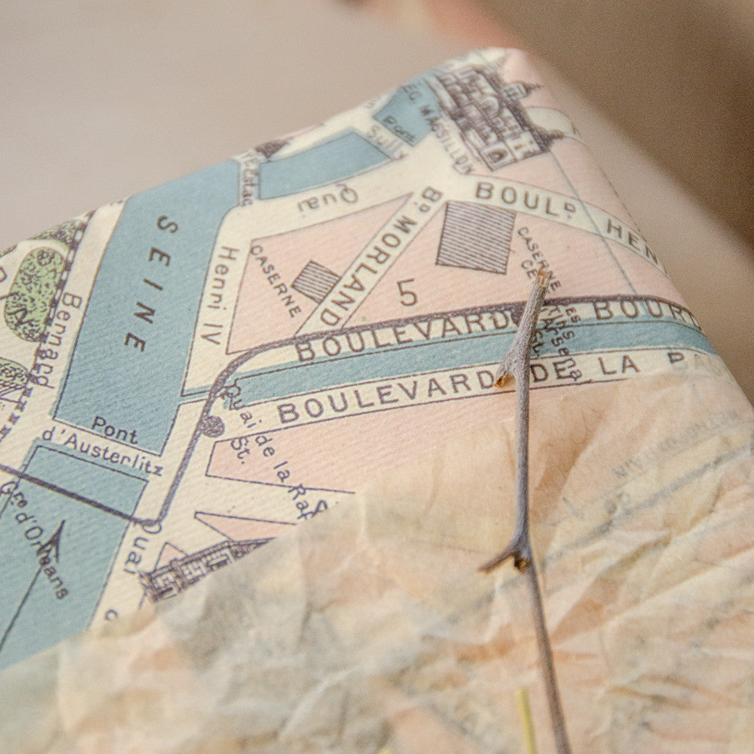 Parisian-Inspired Packaging Project