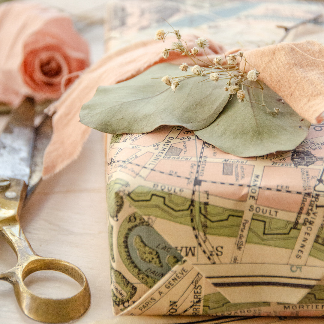 Parisian-Inspired Packaging Project
