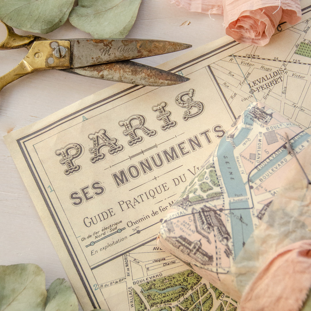 Parisian-Inspired Packaging Project