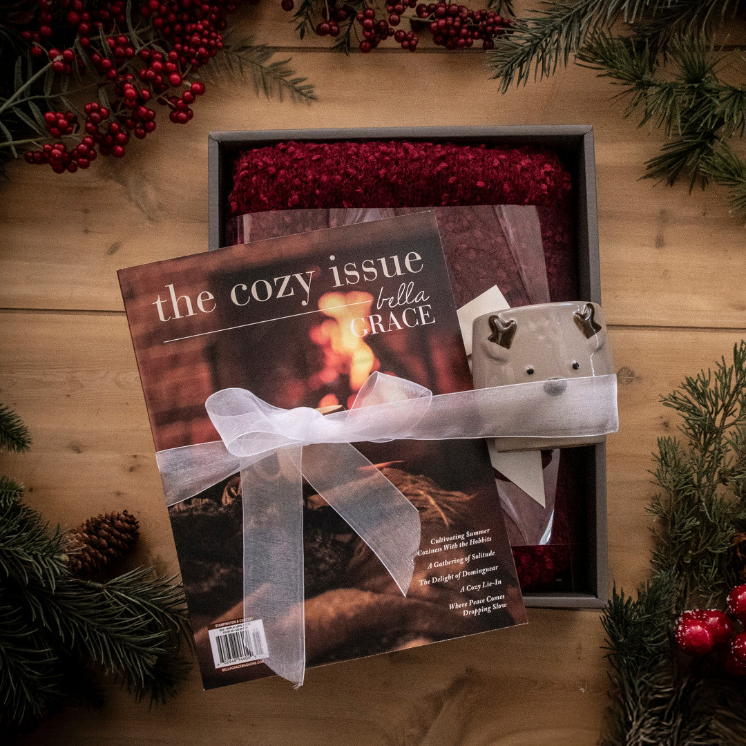 The Ultimate Cozy Gift Bundle (Volume 7)