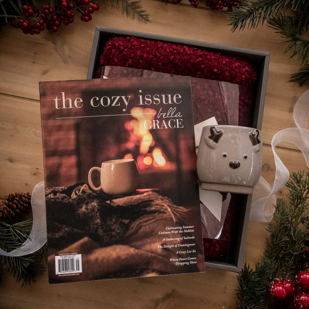 The Ultimate Cozy Gift Bundle (Volume 7)