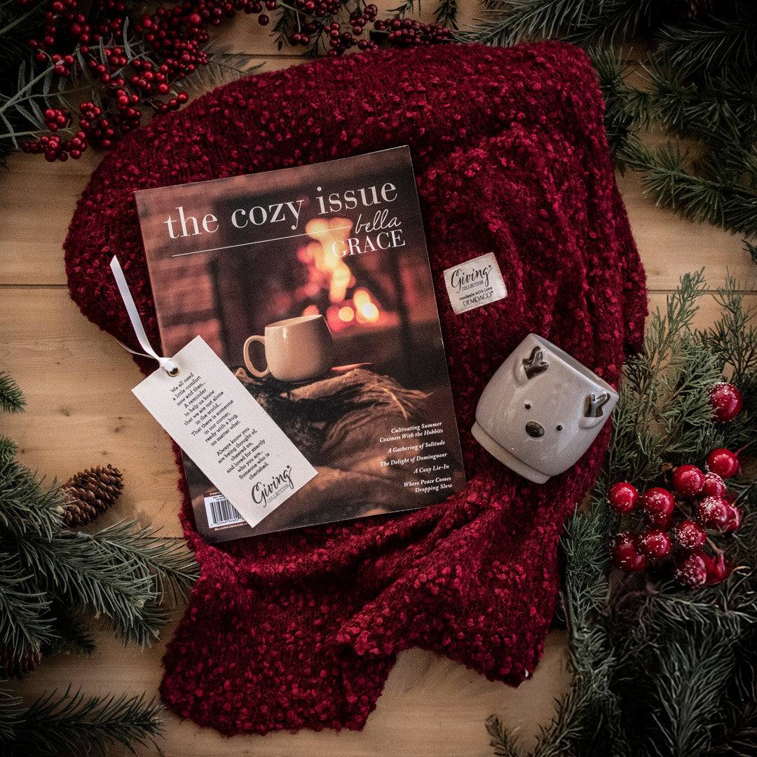 The Ultimate Cozy Gift Bundle (Volume 7)