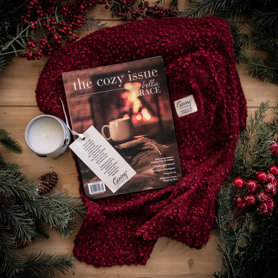 The Ultimate Cozy Gift Bundle (Volume 7)