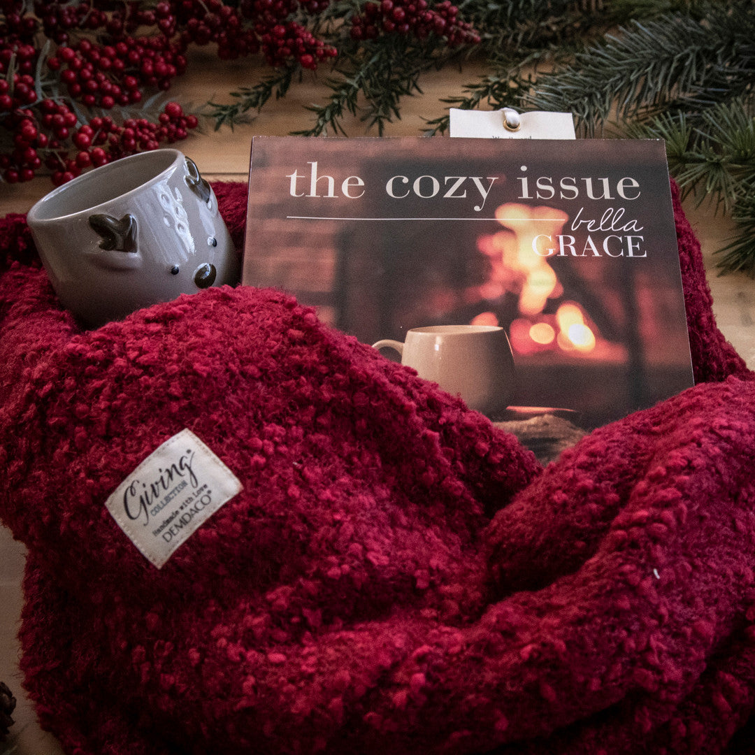 The Ultimate Cozy Gift Bundle (Volume 7)