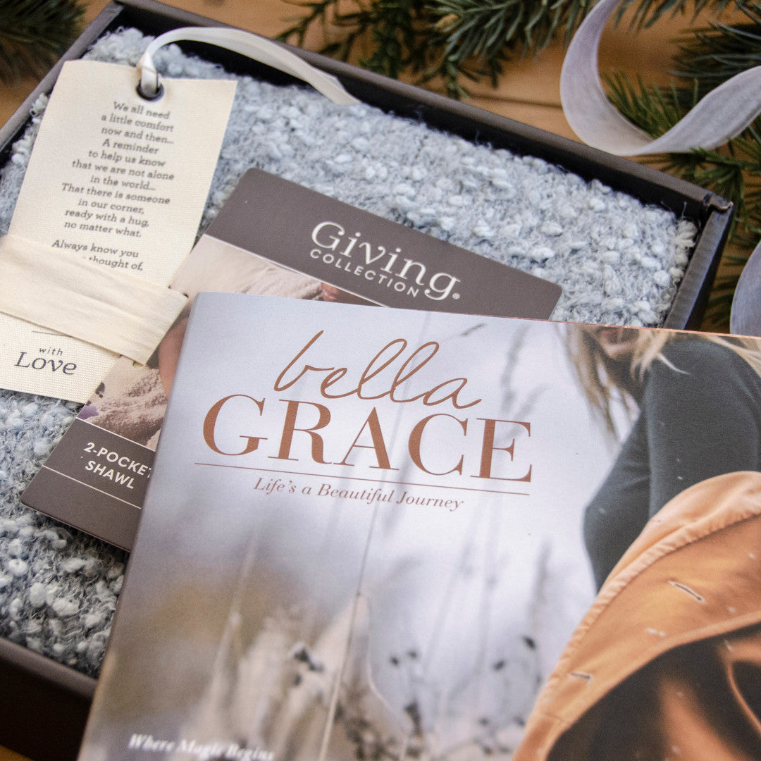 Winter's Magic Bella Grace Bundle (Issue 42)