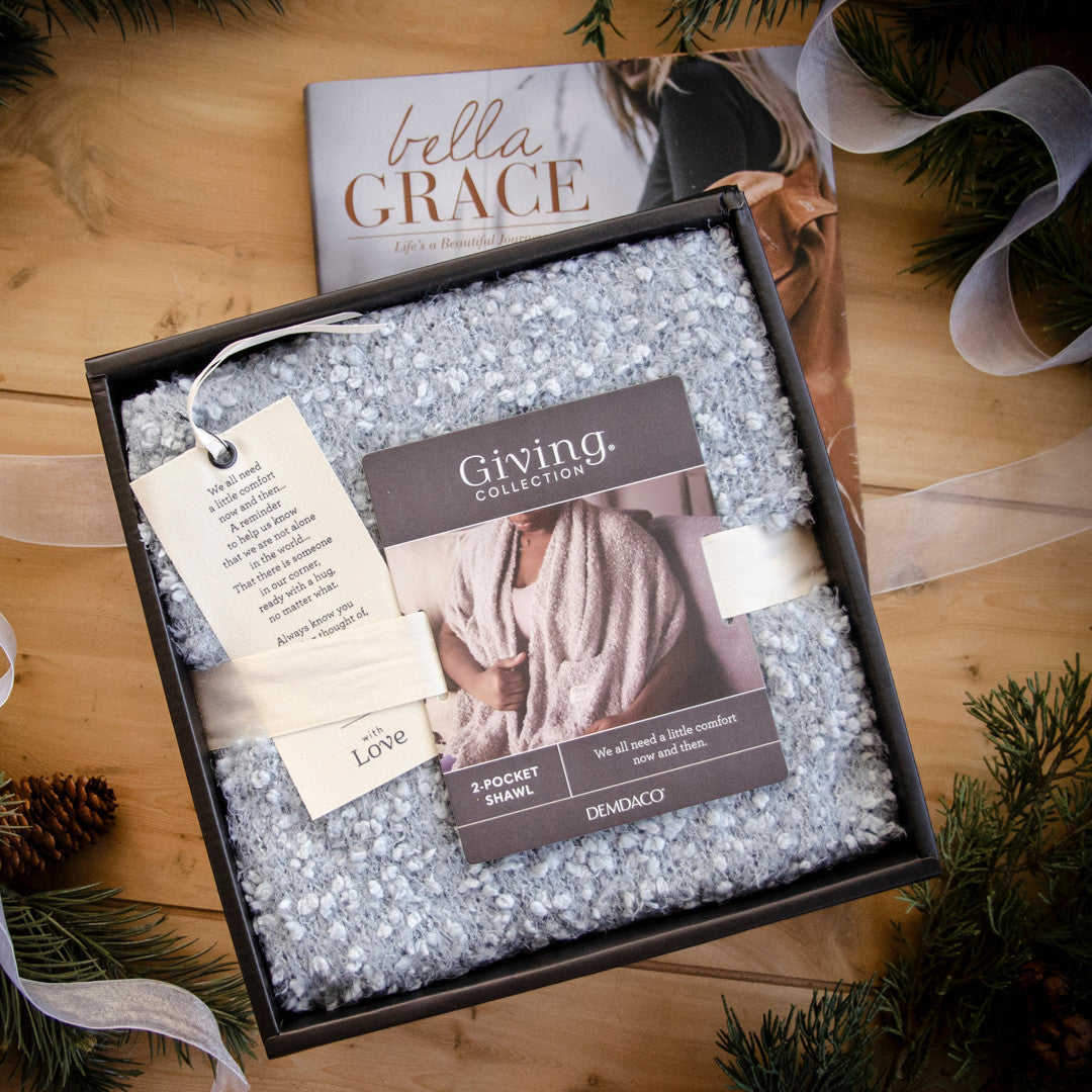 Winter's Magic Bella Grace Bundle (Issue 42)