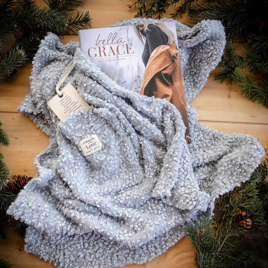 Winter's Magic Bella Grace Bundle (Issue 42)