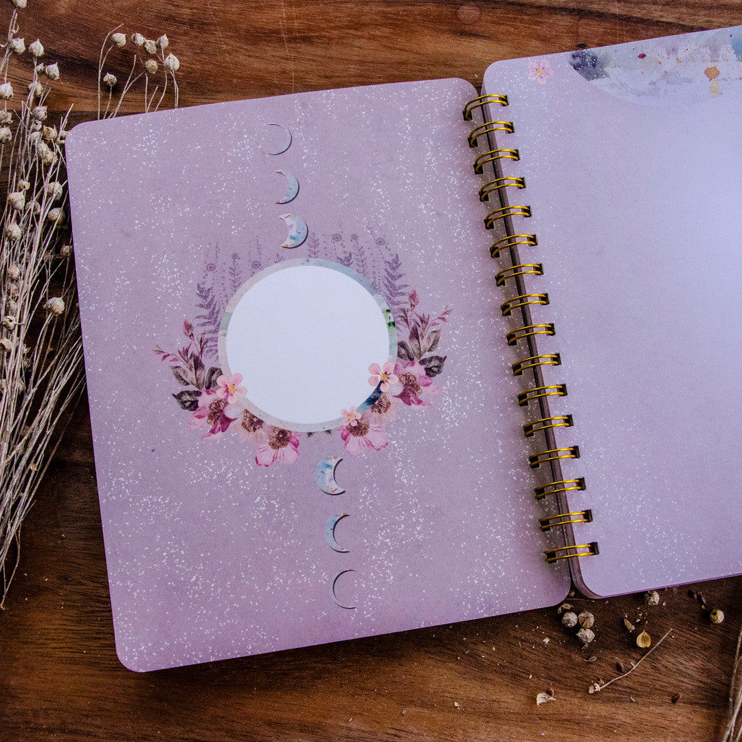 You're Infinite Spiral Noteboook