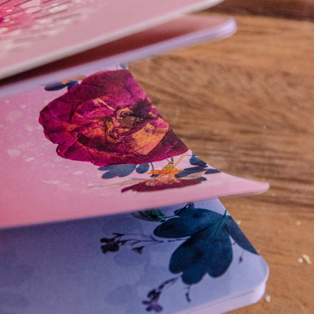 Passion Spiral Notebook