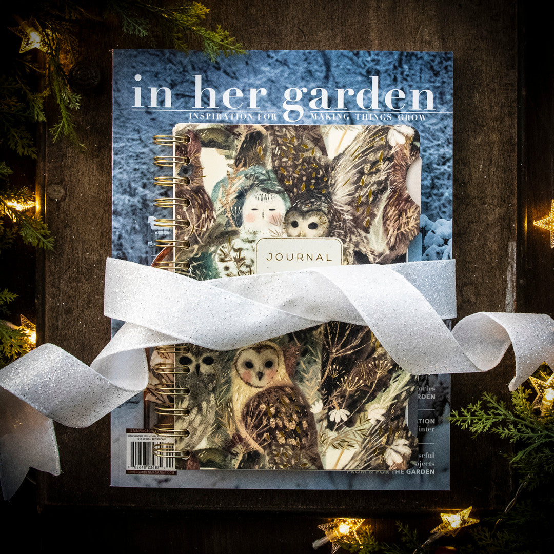 Winter Garden Gift Bundle