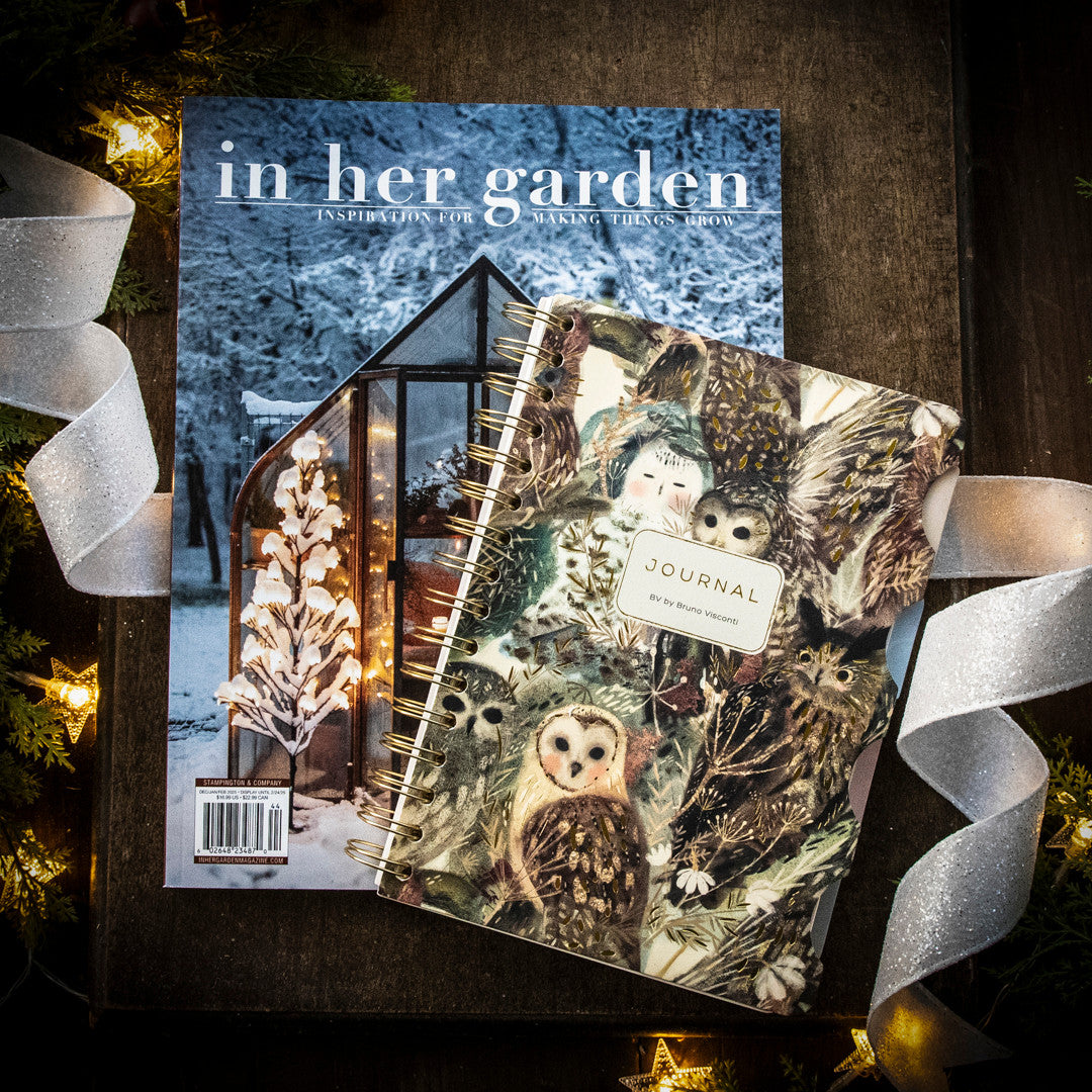 Winter Garden Gift Bundle