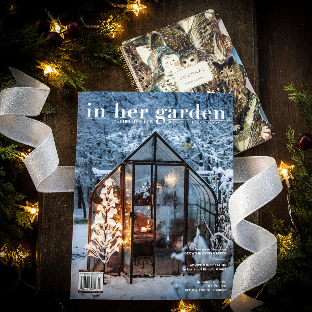 Winter Garden Gift Bundle