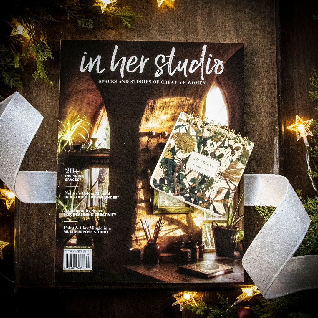 In Her Studio Gift Bundle