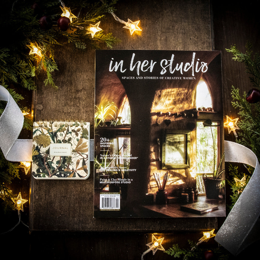 In Her Studio Gift Bundle