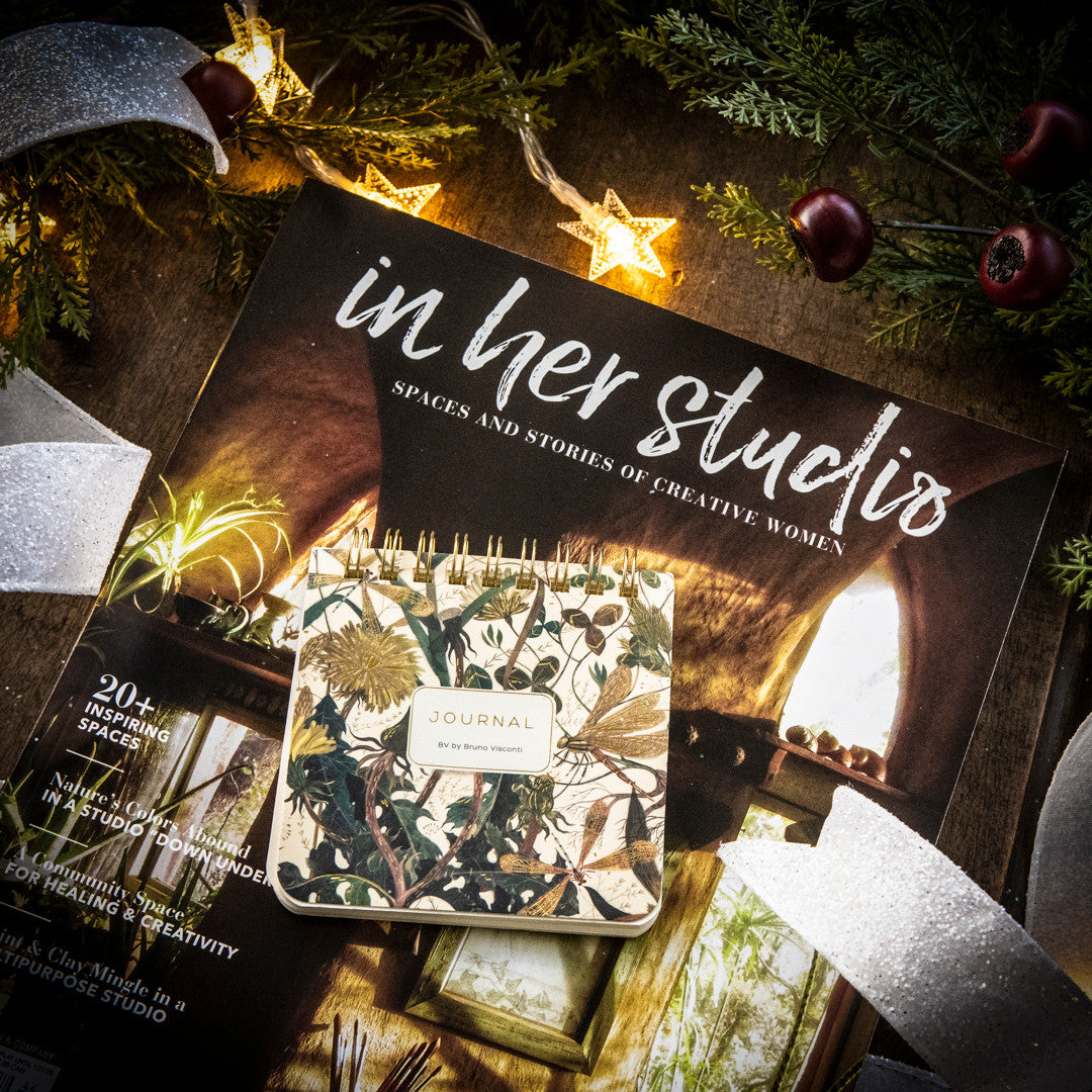 In Her Studio Gift Bundle