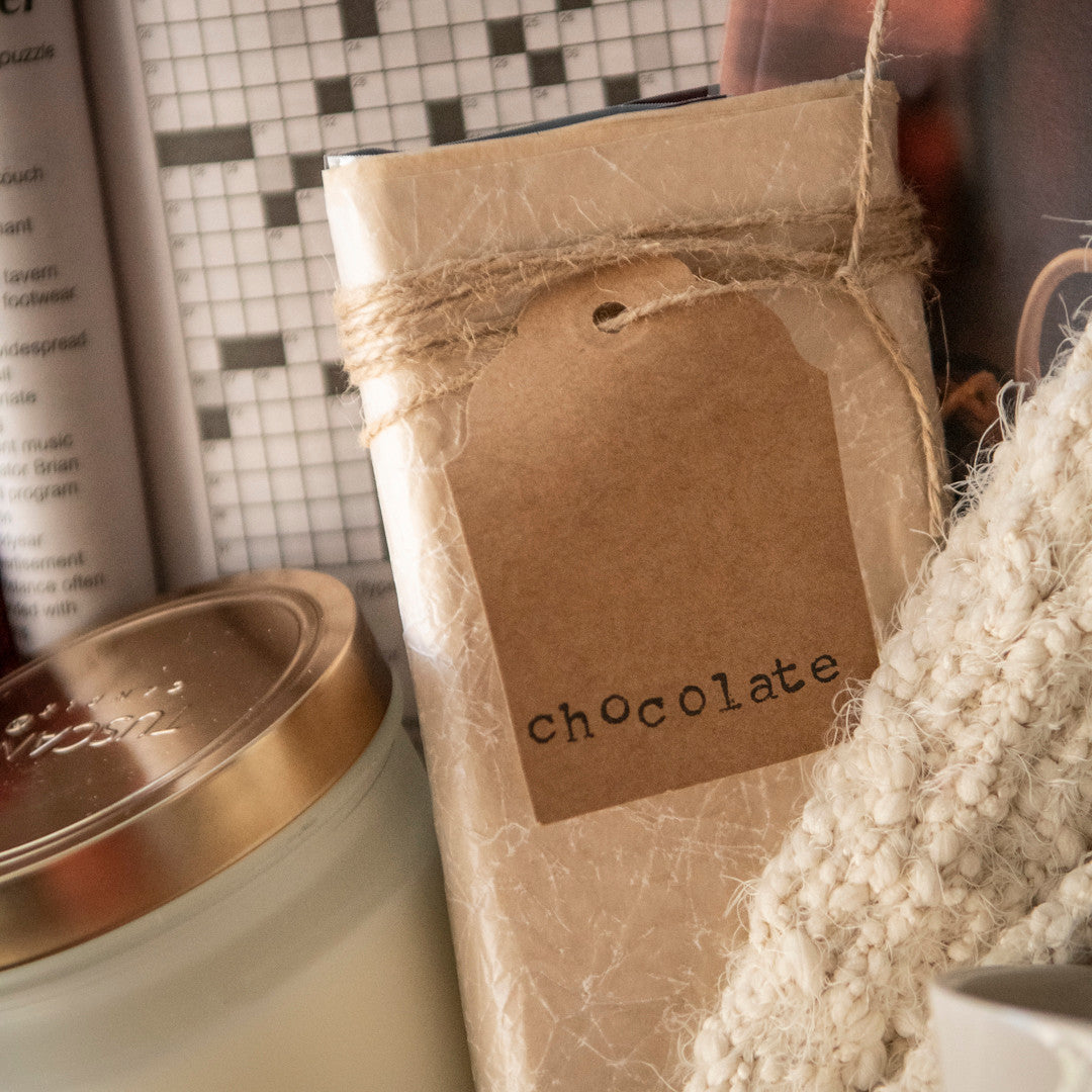 A Brrr Basket to Cozy-Up With
