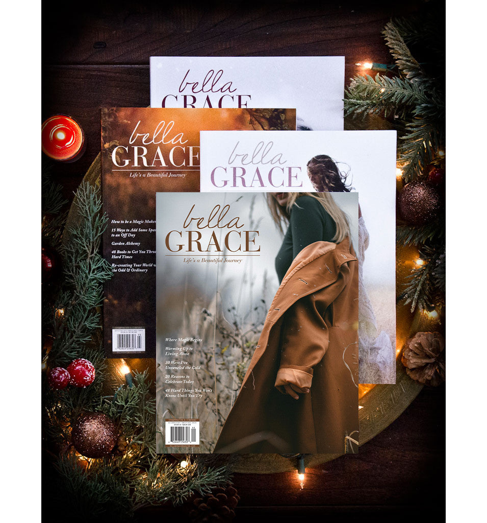 Bella Grace Gift Subscription