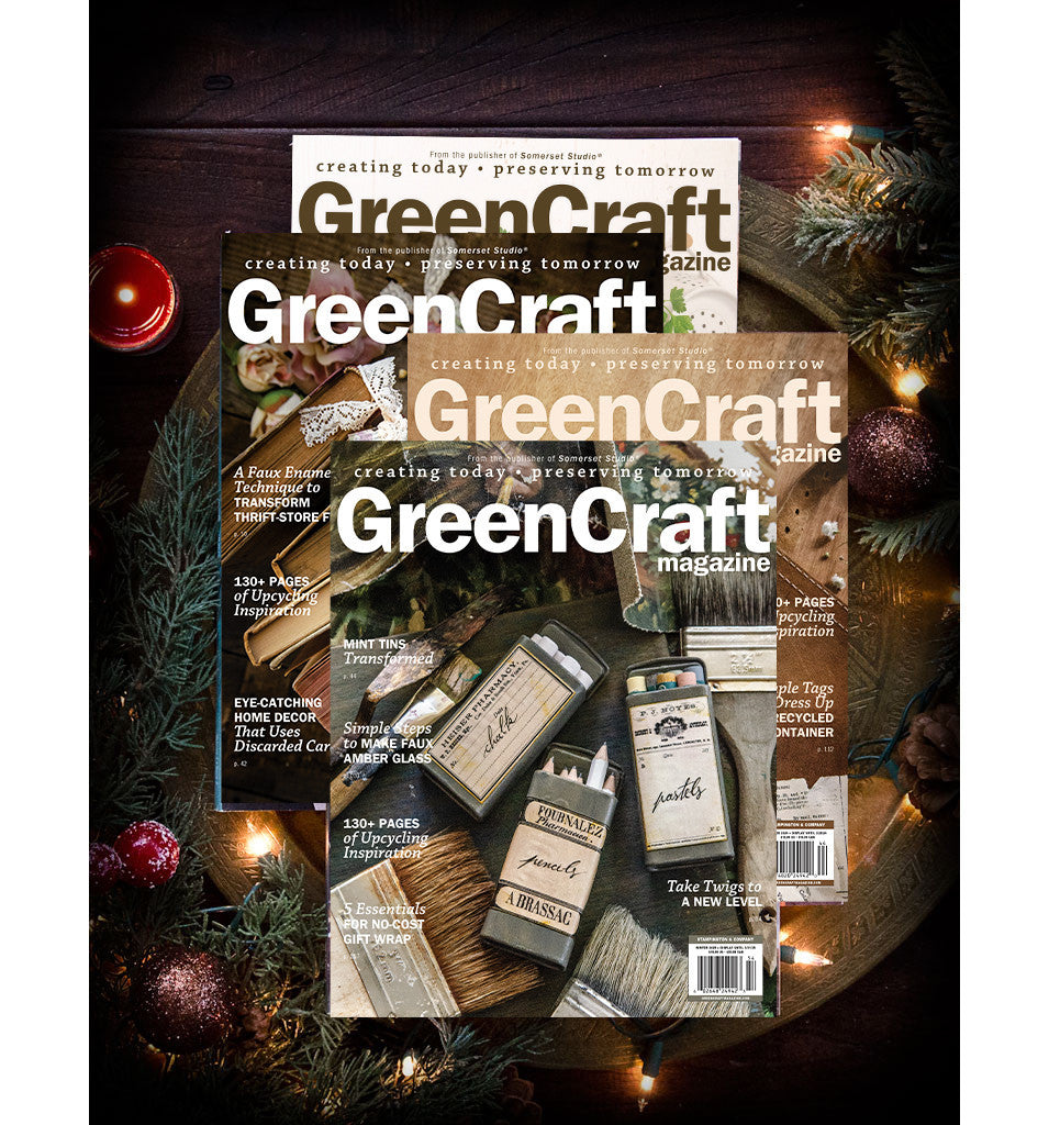 GreenCraft Gift Subscription