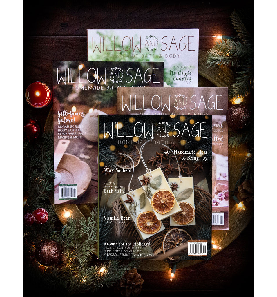 Willow and Sage Gift Subscription