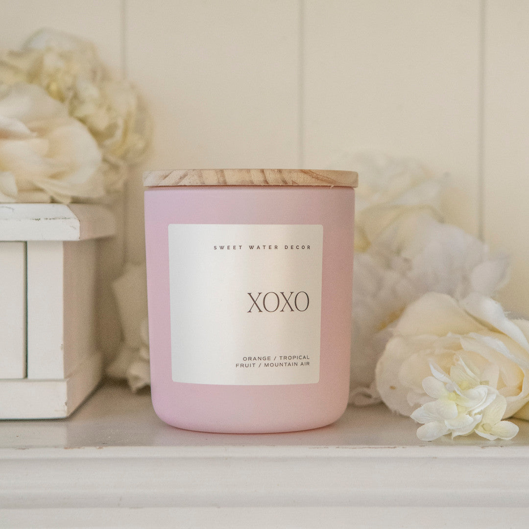XOXO Soy Candle 15 oz