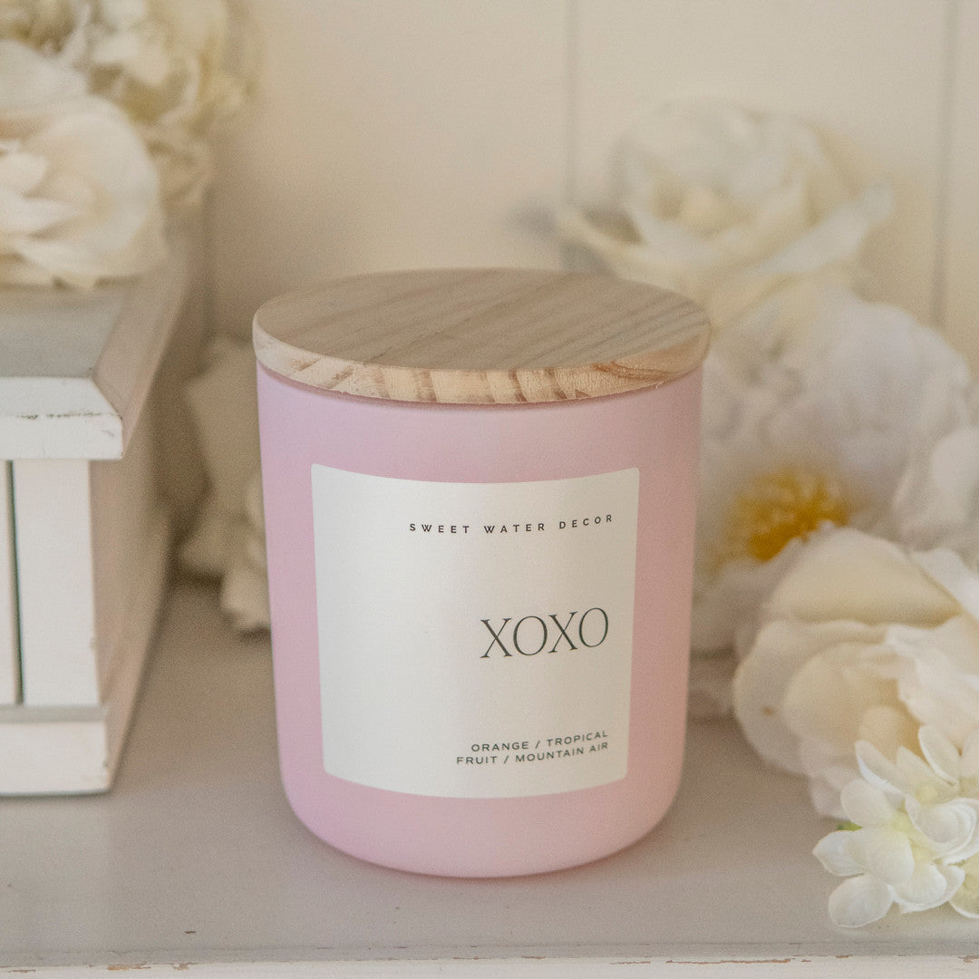 XOXO Soy Candle 15 oz