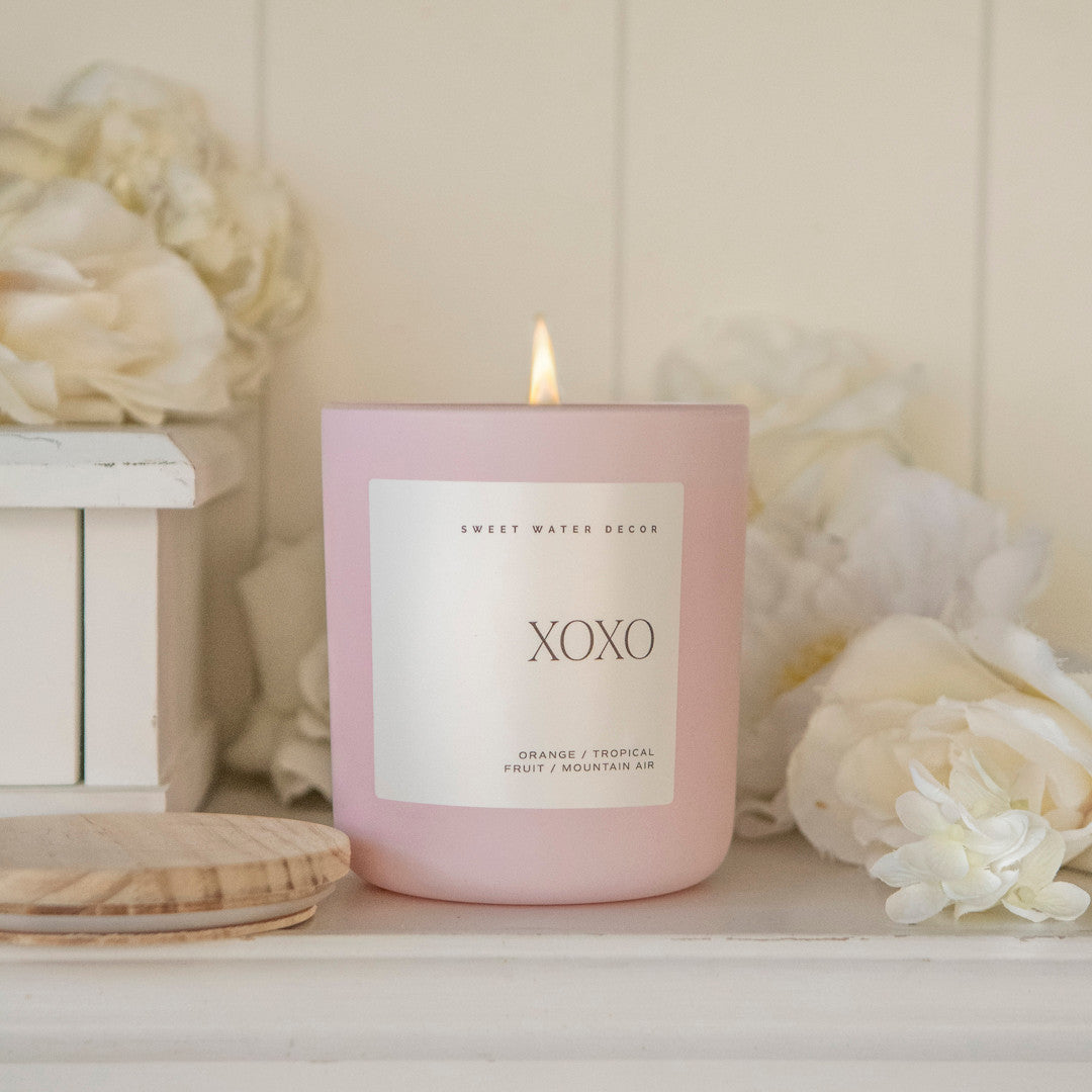 XOXO Soy Candle 15 oz