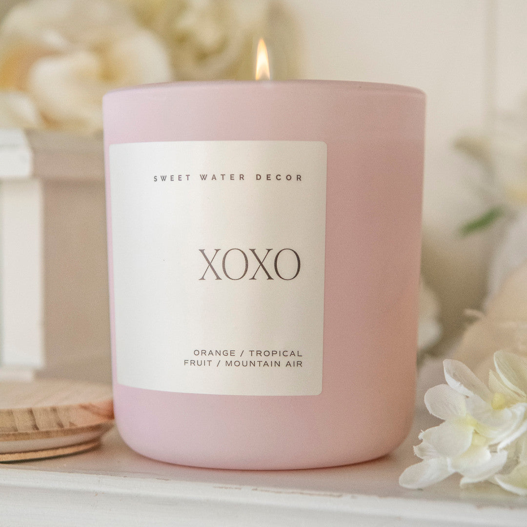 XOXO Soy Candle 15 oz