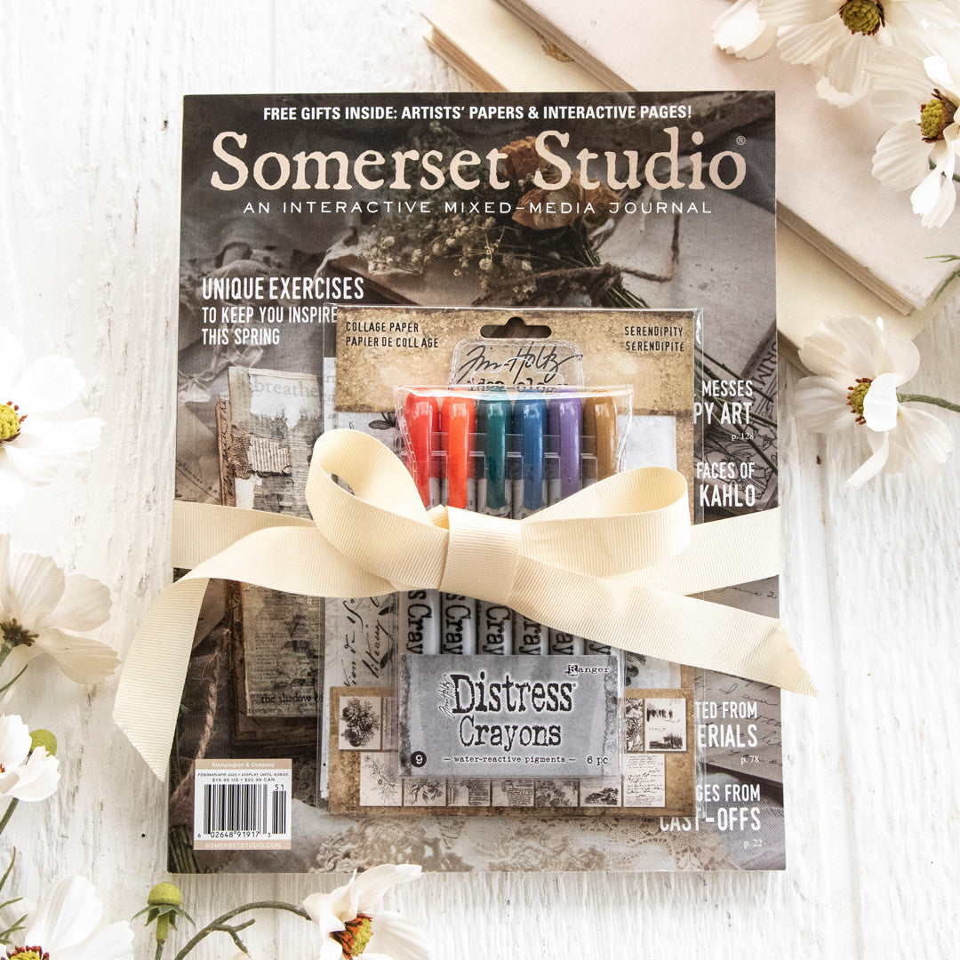 Somerset Studio Serendipity Bundle