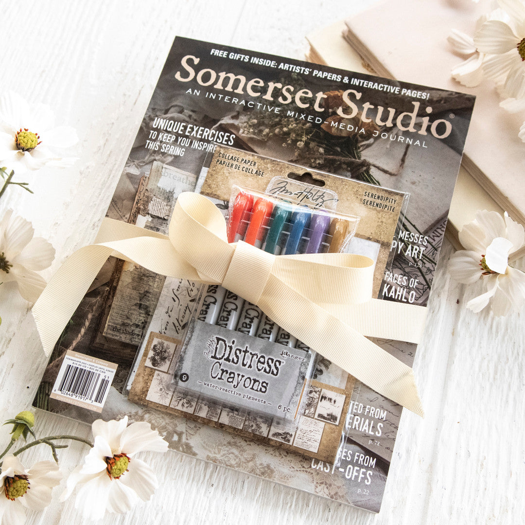Somerset Studio Serendipity Bundle