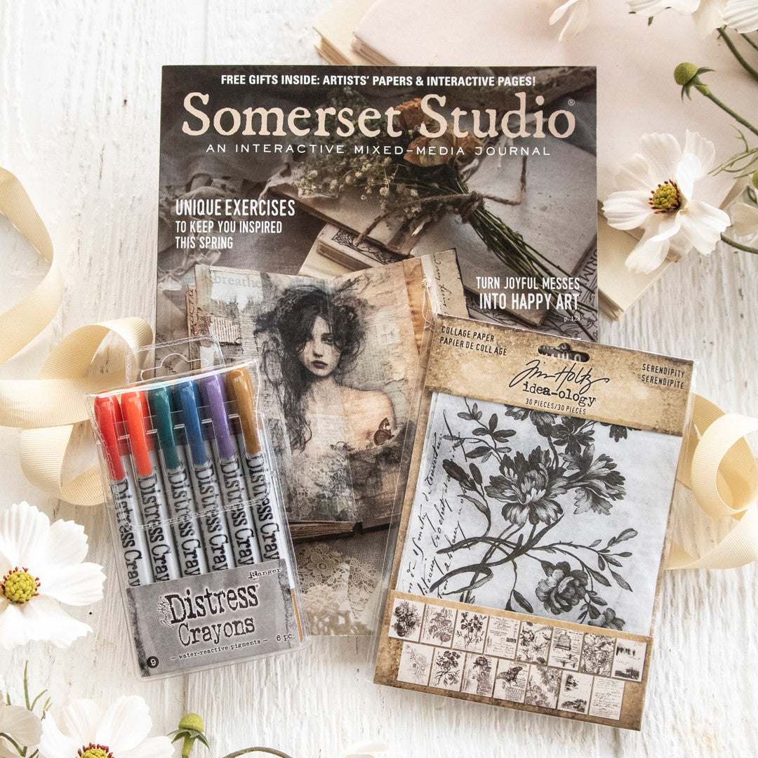 Somerset Studio Serendipity Bundle