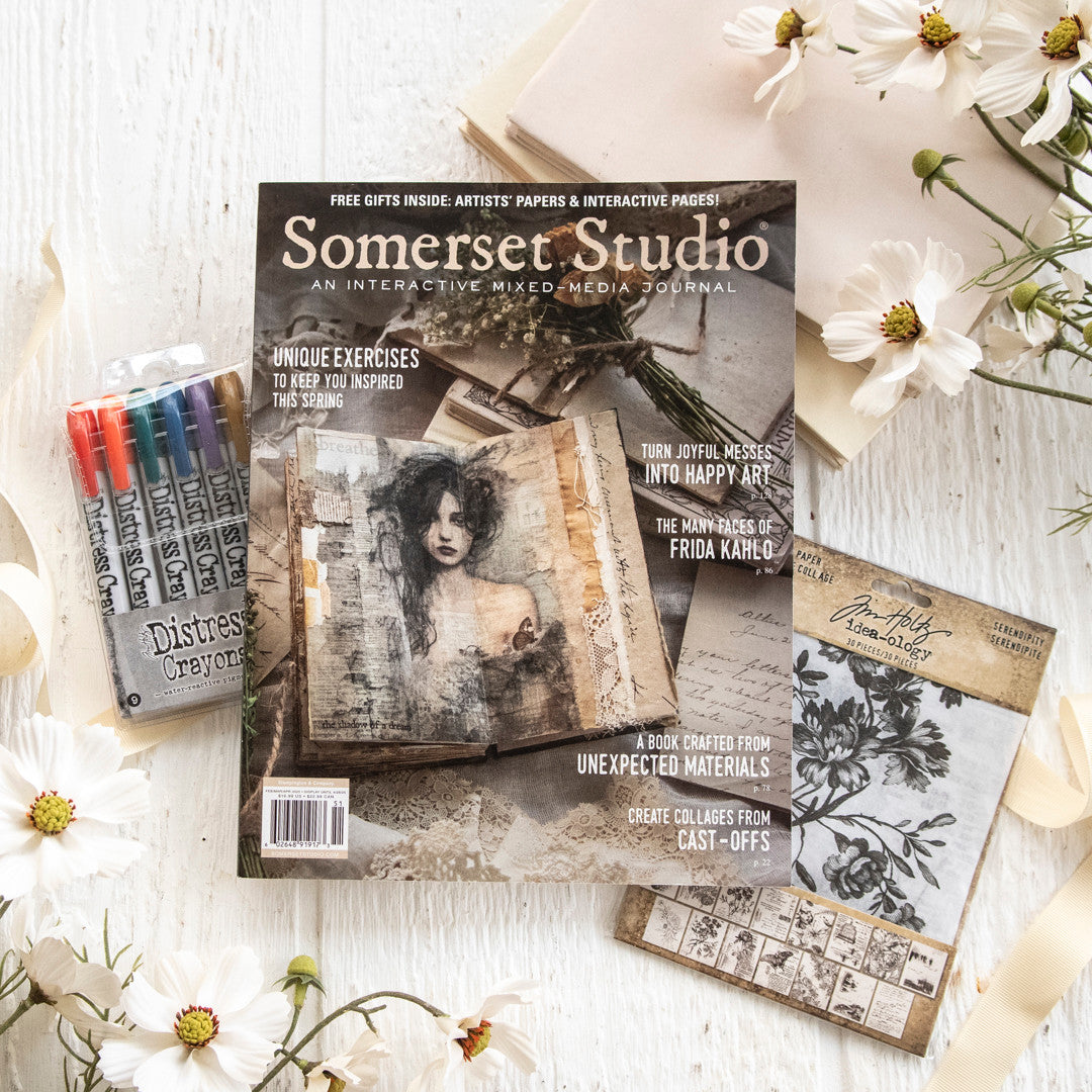 Somerset Studio Serendipity Bundle