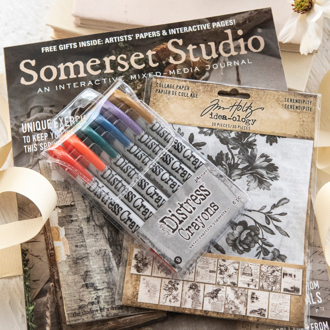 Somerset Studio Serendipity Bundle