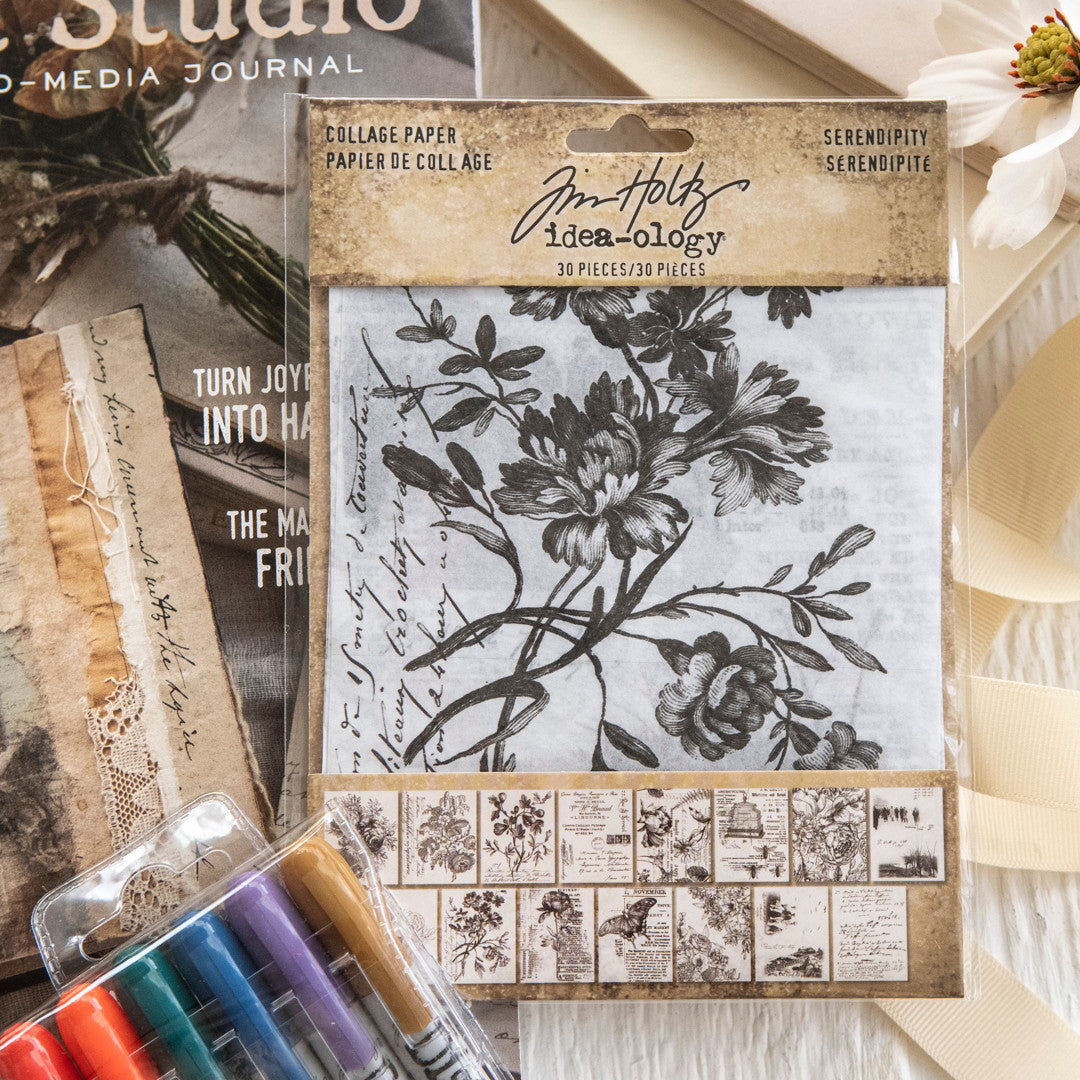 Somerset Studio Serendipity Bundle