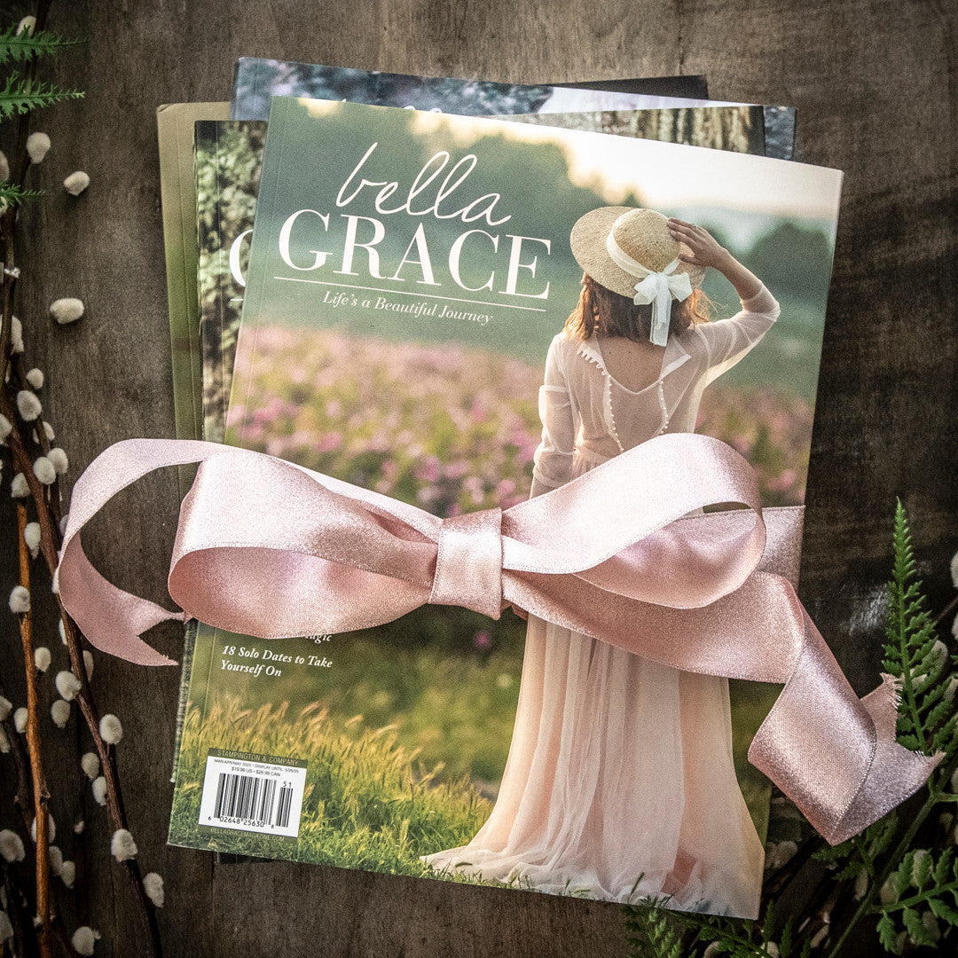 Silver Linings Bella Grace Bundle