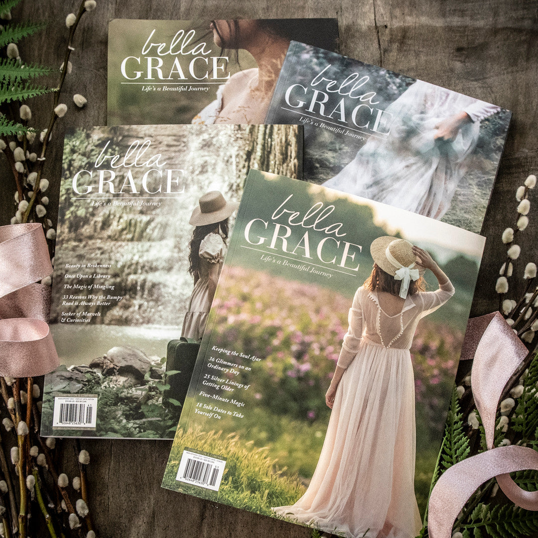 Silver Linings Bella Grace Bundle