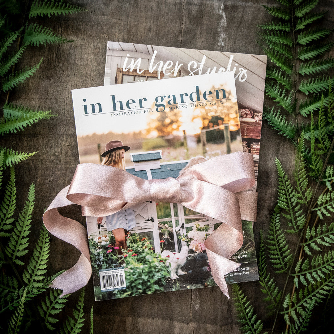 Introduction to In Her Studio Bundle