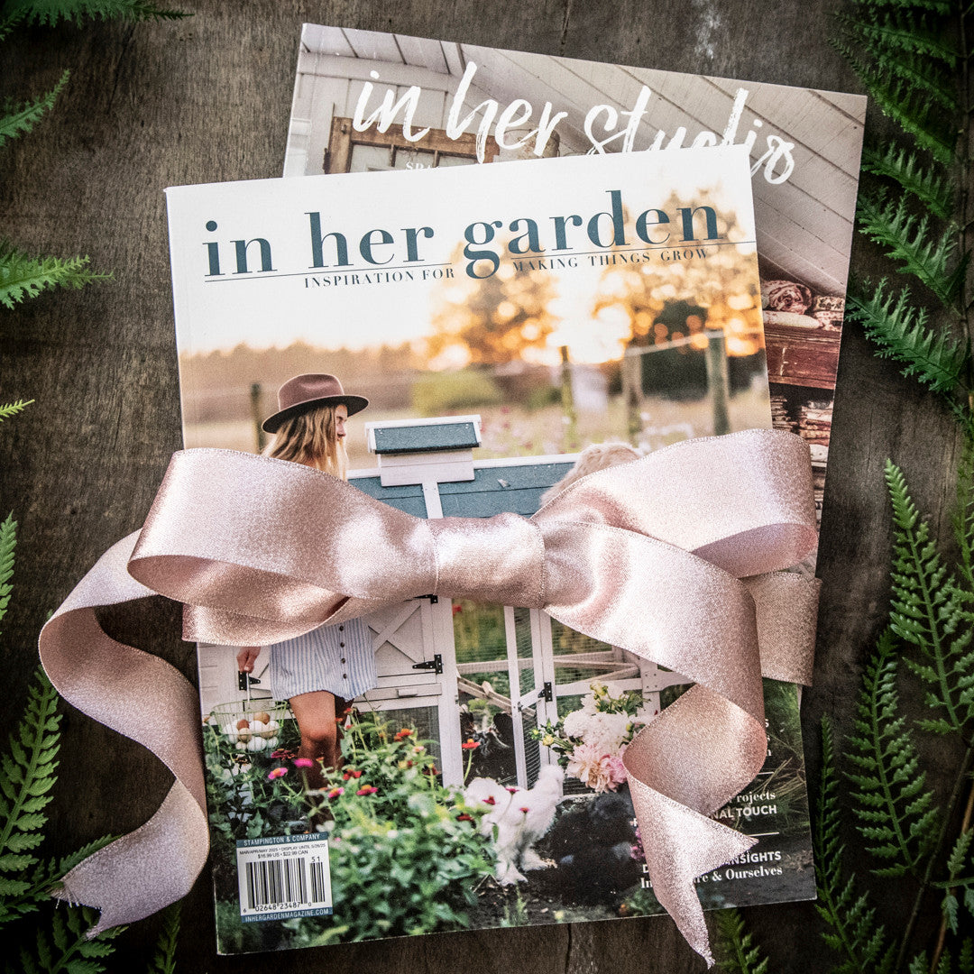 Introduction to In Her Studio Bundle