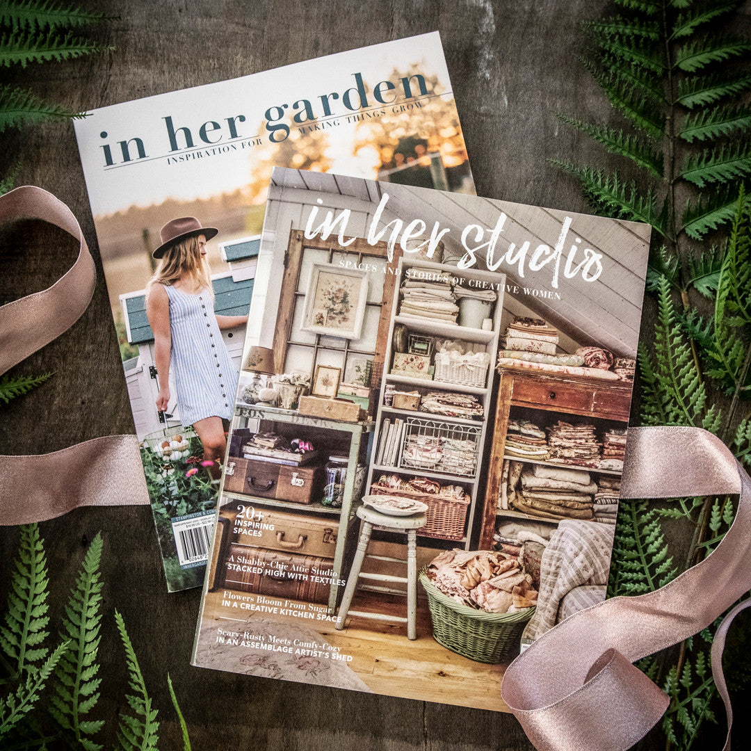 Introduction to In Her Studio Bundle