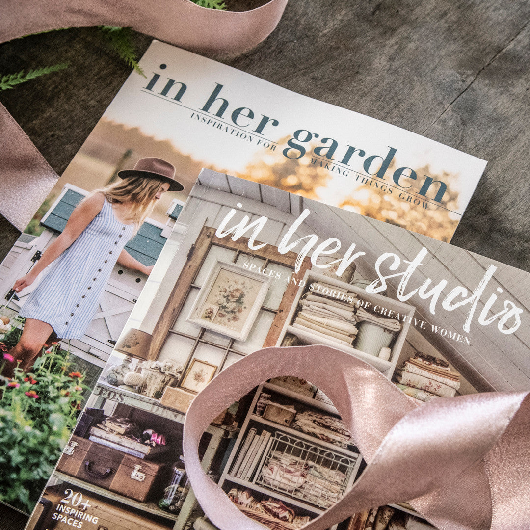 Introduction to In Her Studio Bundle