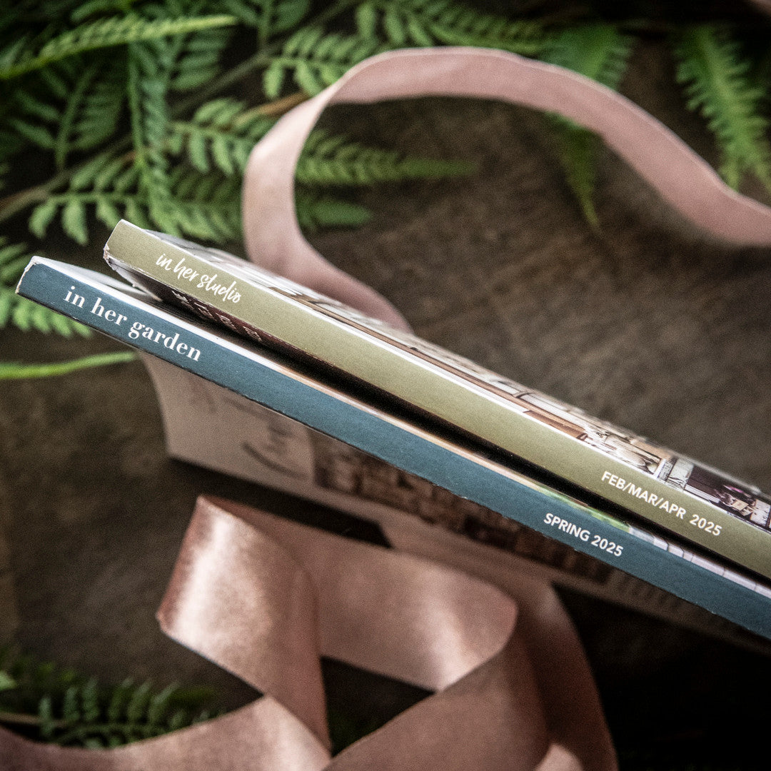 Introduction to In Her Studio Bundle