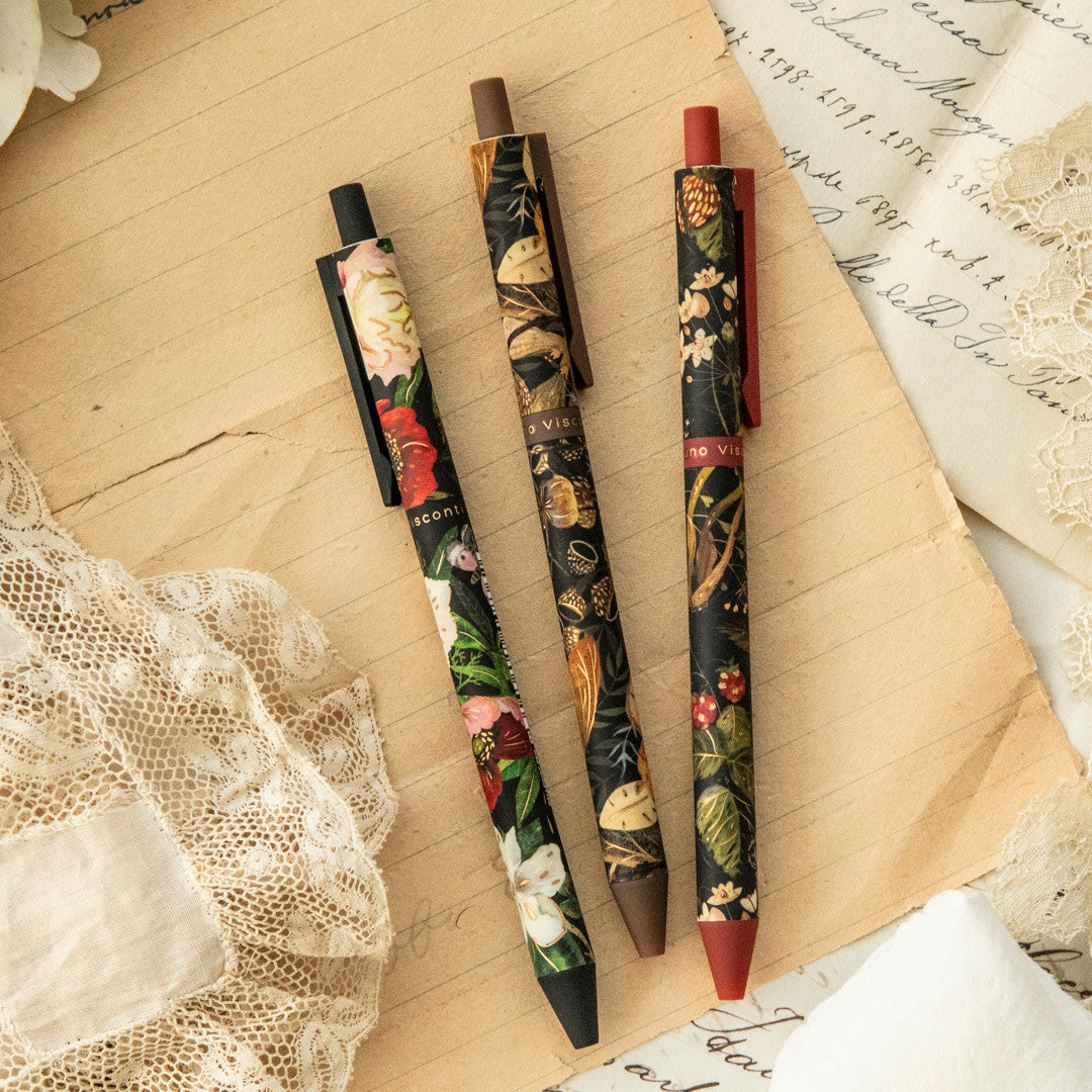 Bruno Visconti Lush Artclick Pen Set