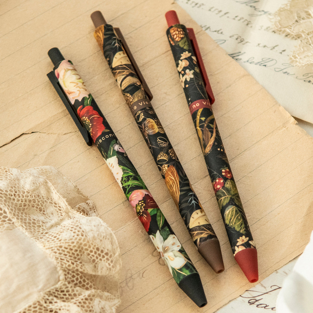 Bruno Visconti Lush Artclick Pen Set