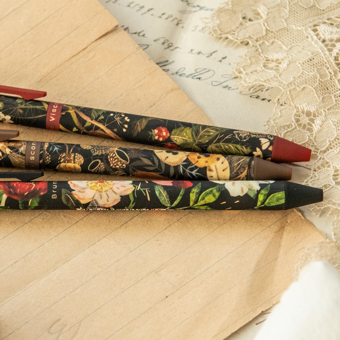 Bruno Visconti Lush Artclick Pen Set