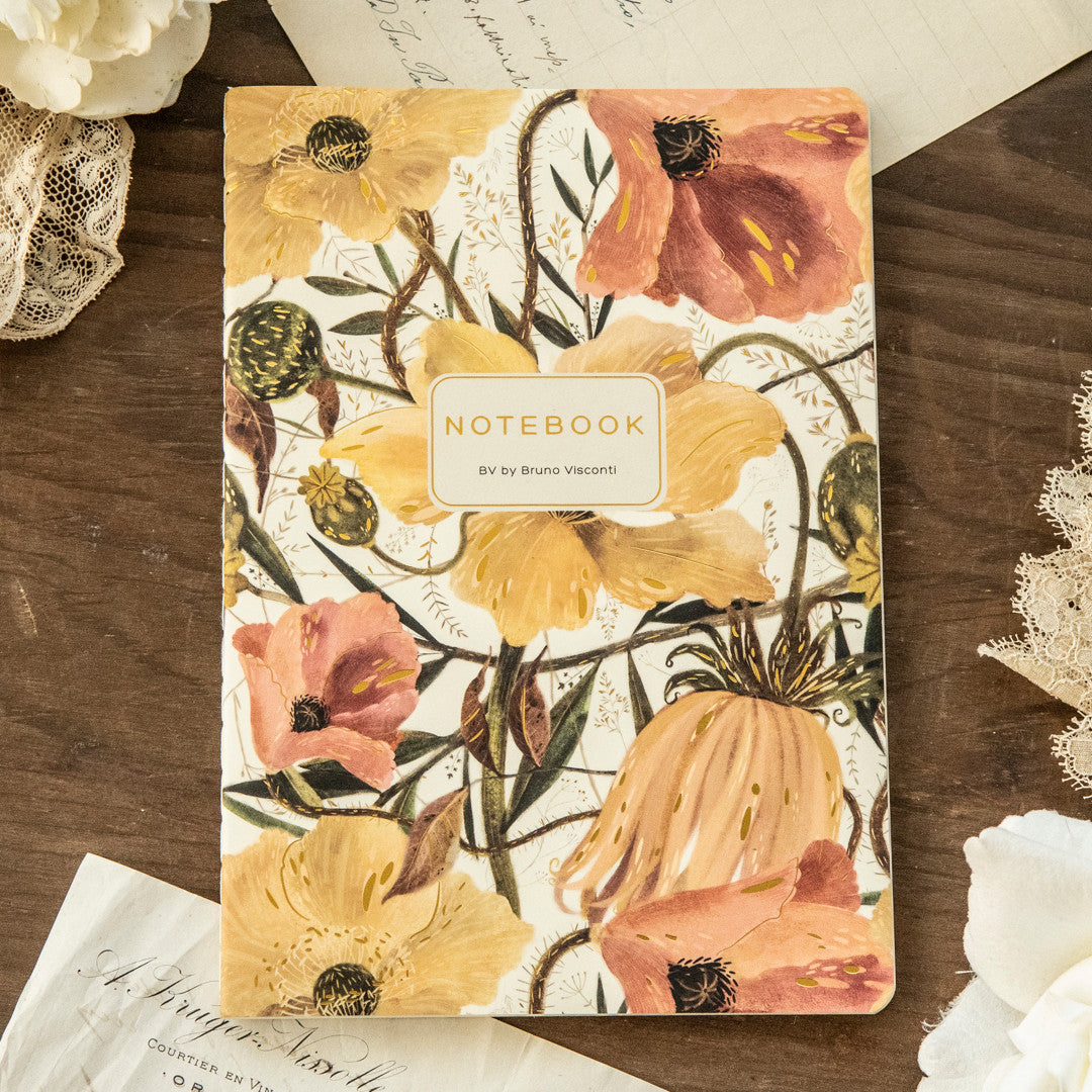 Bruno Visconti Soft Petals Notebook