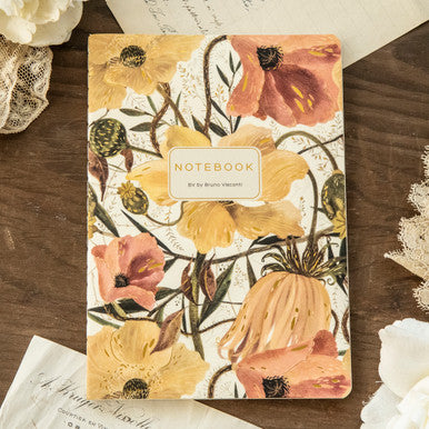 Bruno Visconti Soft Petals Notebook