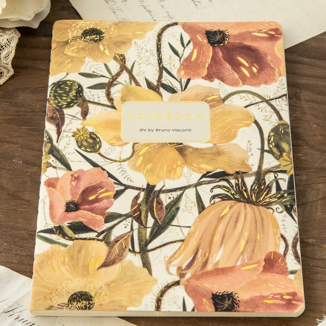 Bruno Visconti Soft Petals Notebook