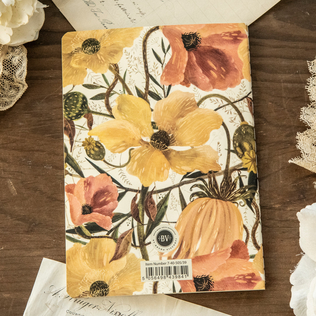 Bruno Visconti Soft Petals Notebook
