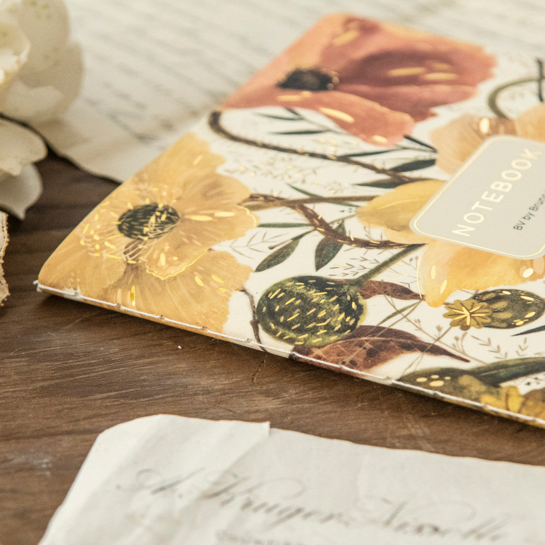 Bruno Visconti Soft Petals Notebook